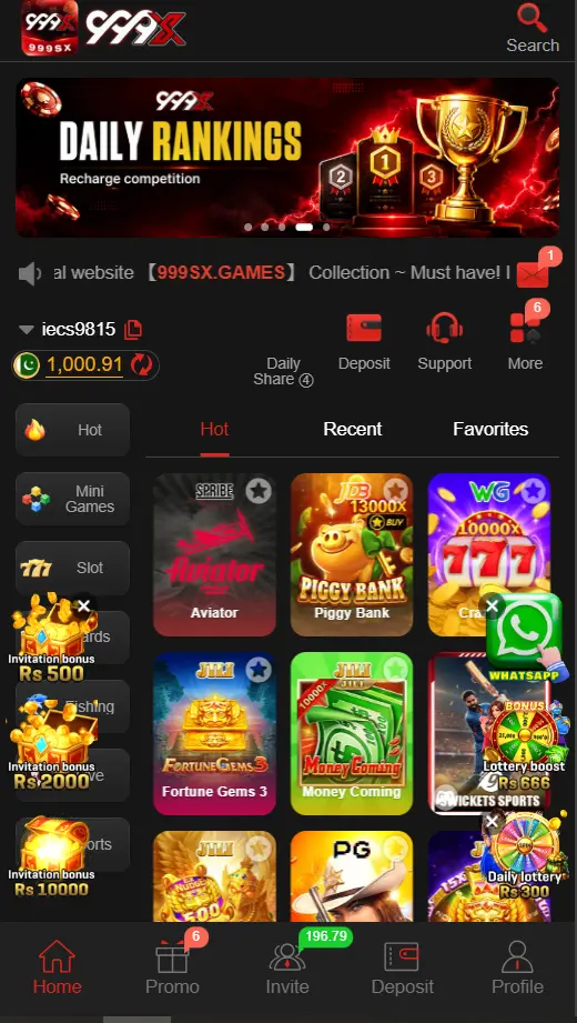 999X Game